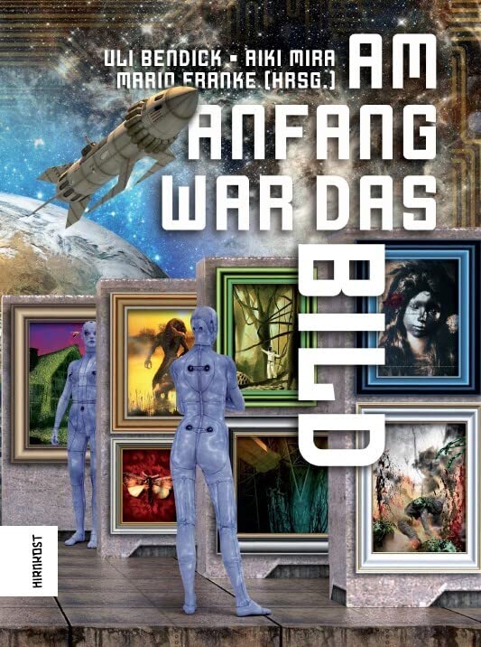 Am Anfang war das Bild Contemporary literature Books