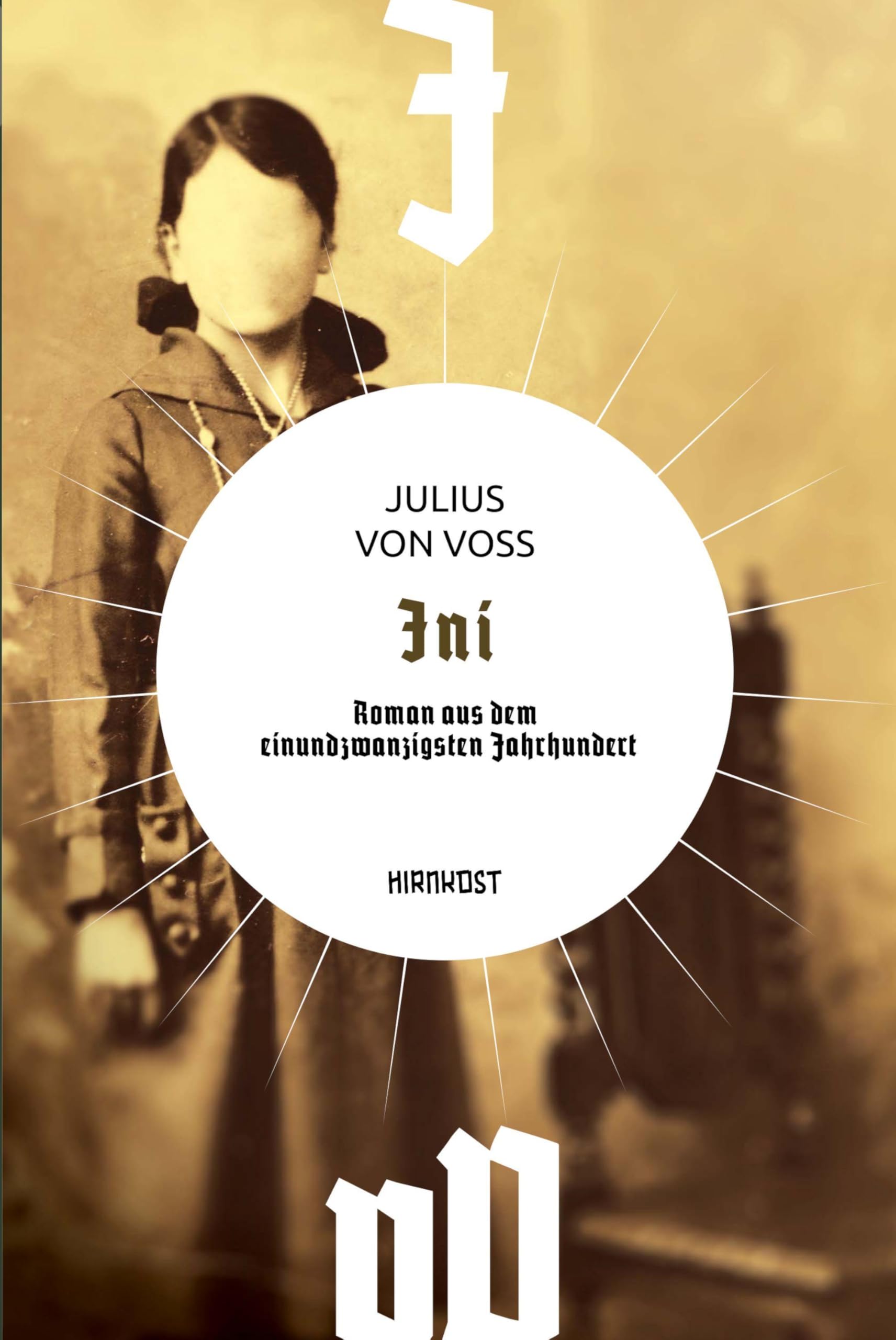 Ini: Roman aus dem einundzwanzigsten Jahrhundert (Wiederentdeckte Schätze der deutschsprachigen Science Fiction) Classics