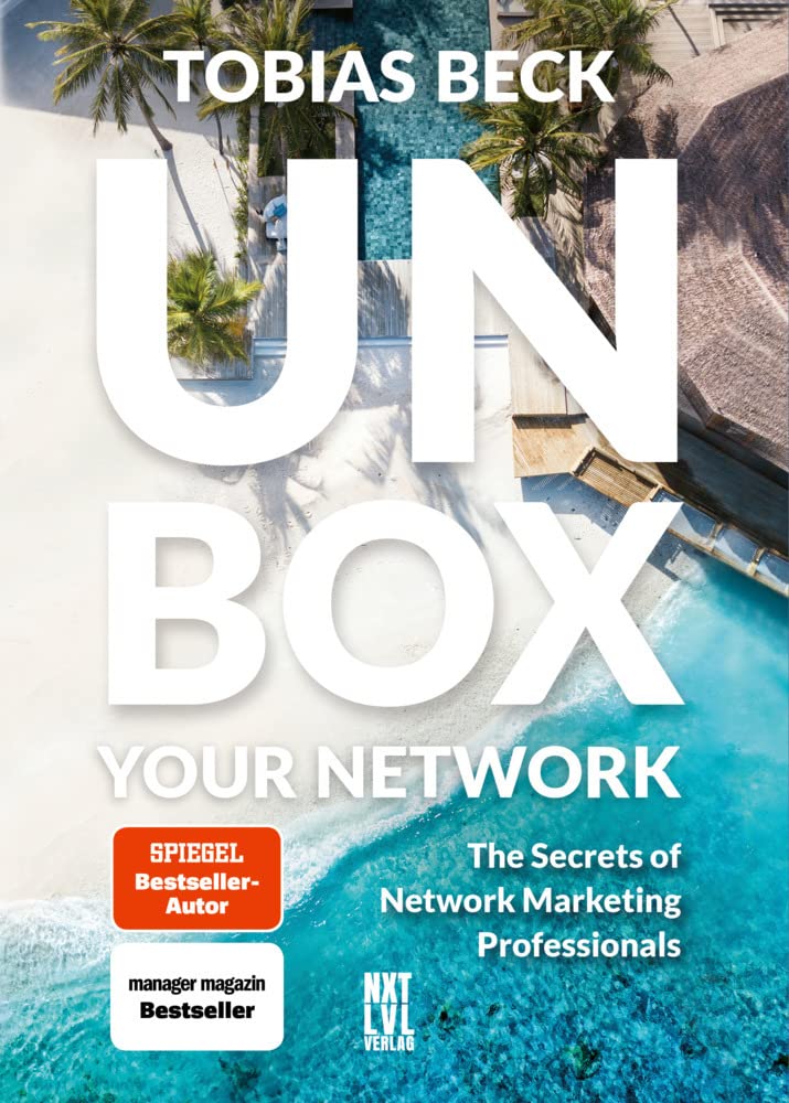 Unbox Your Network Business, Finance & Career