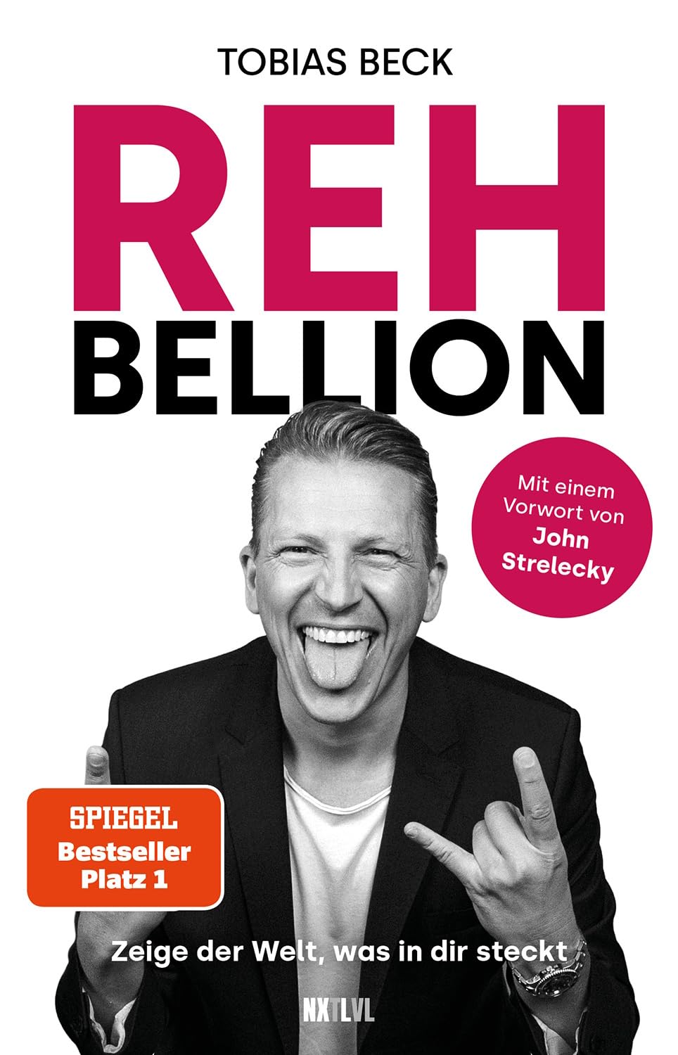 Rehbellion - Spiegel Bestseller Platz 1 Books