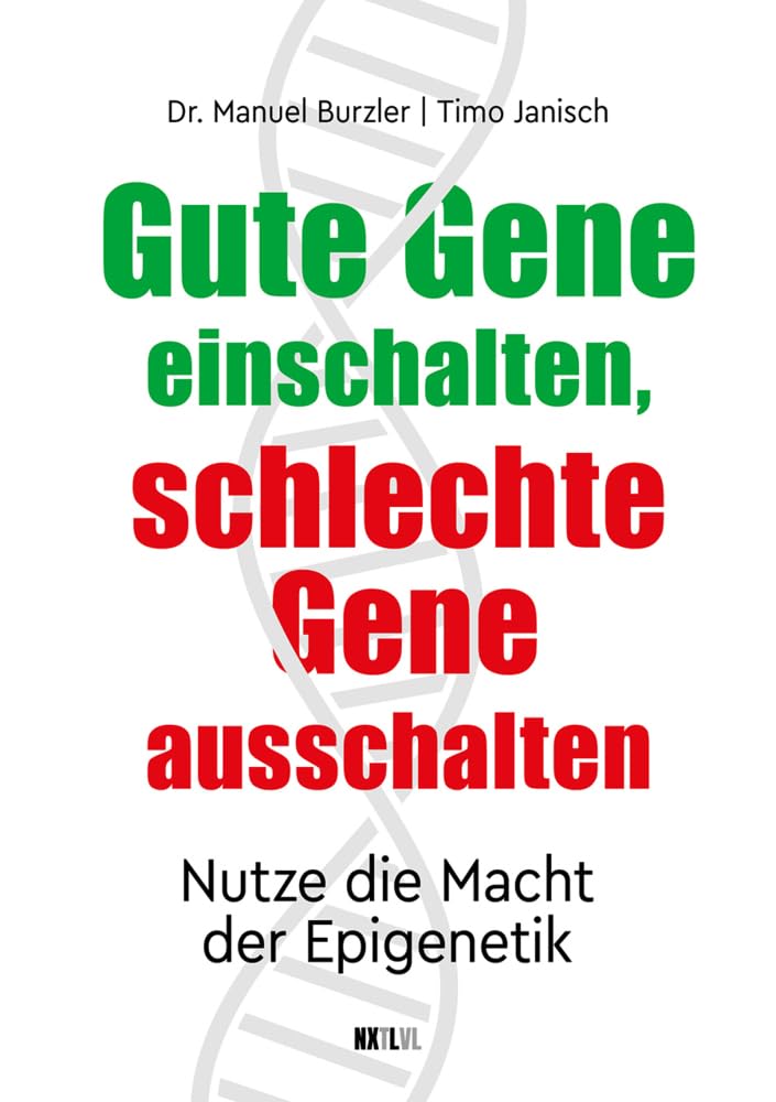 Gute Gene einschalten, schlechte Gene ausschalten Leisure, Home & Garden