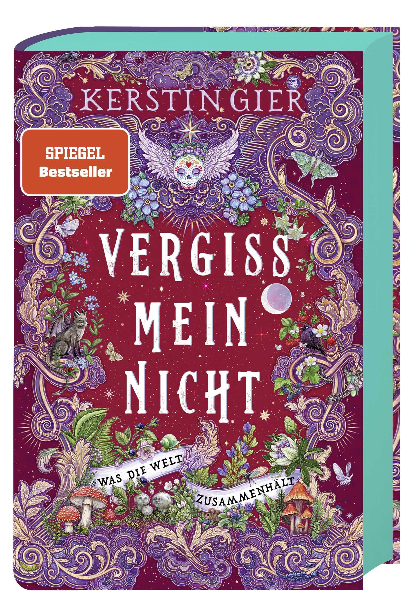 Vergissmeinnicht - Was die Welt zusammenhält Contemporary literature