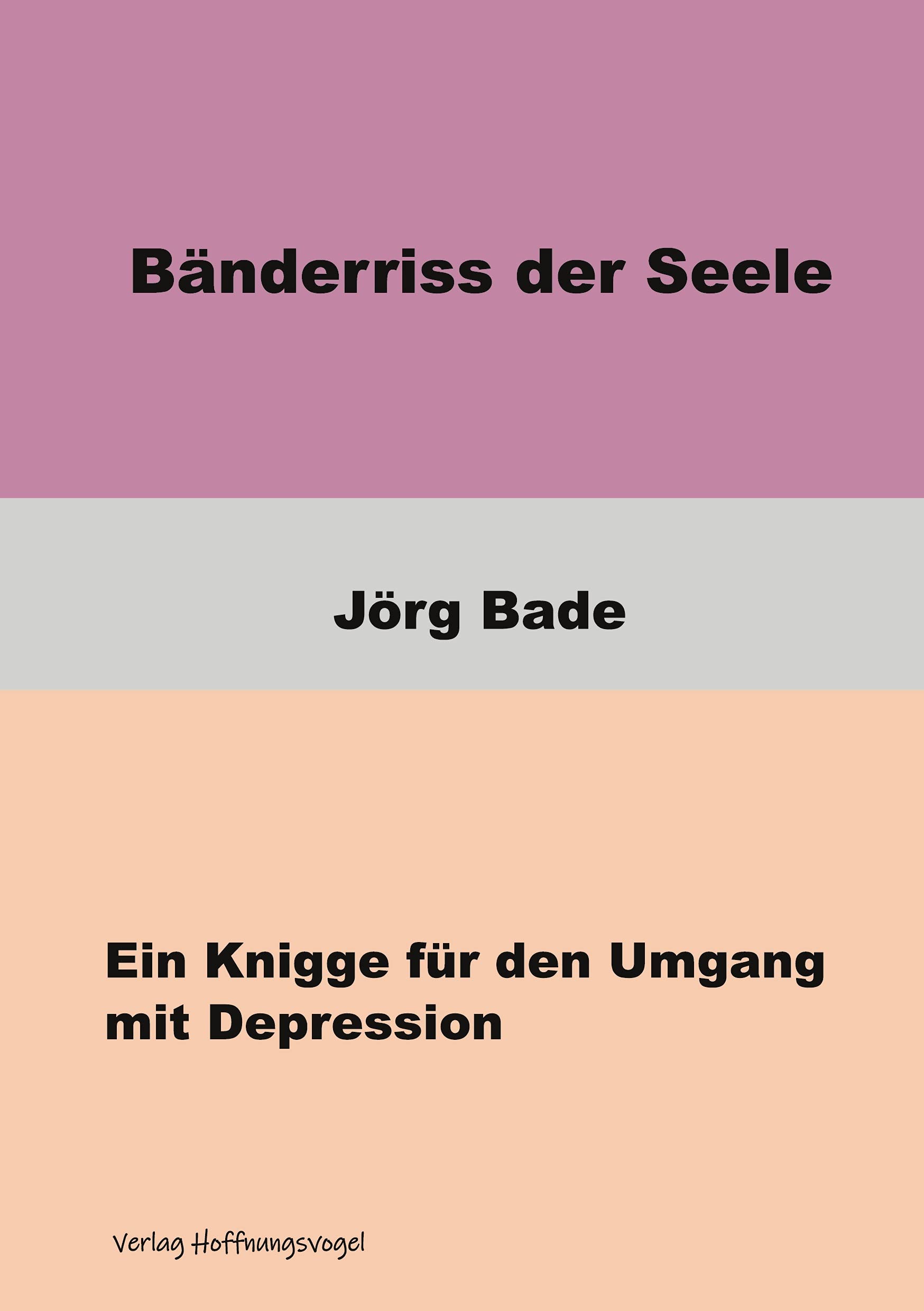 Bänderriss der Seele Health, Nutrition & Fitness Books