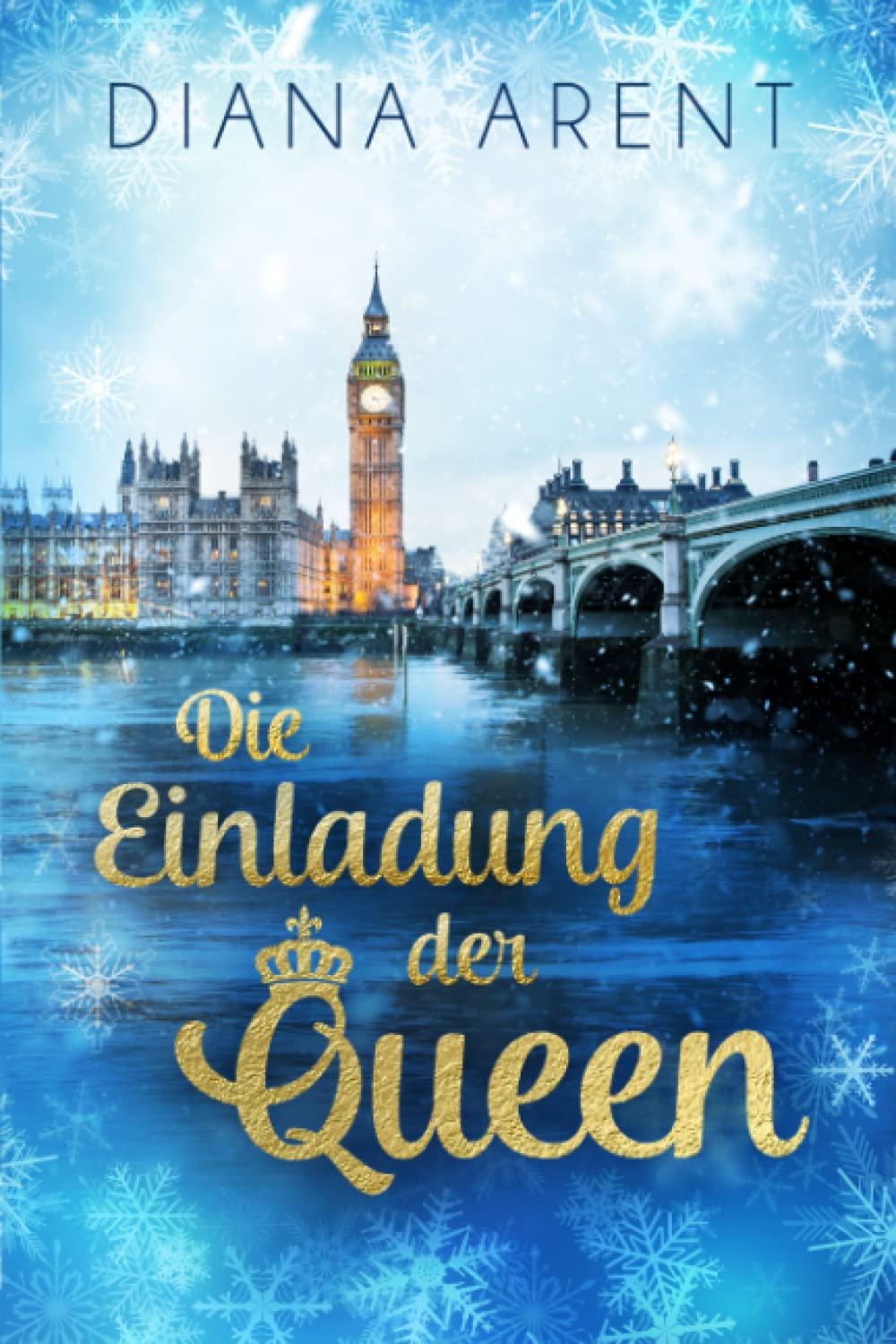 Die Einladung der Queen book