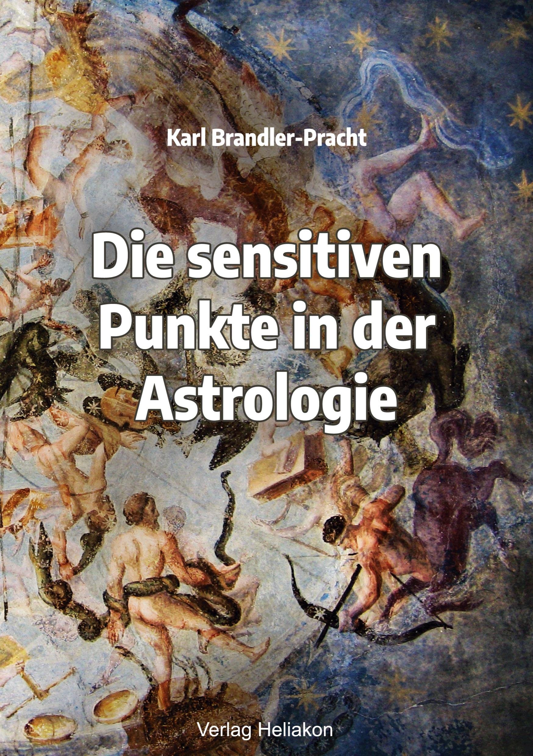 Die sensitiven Punkte in der Astrologie Religion & Esotericism