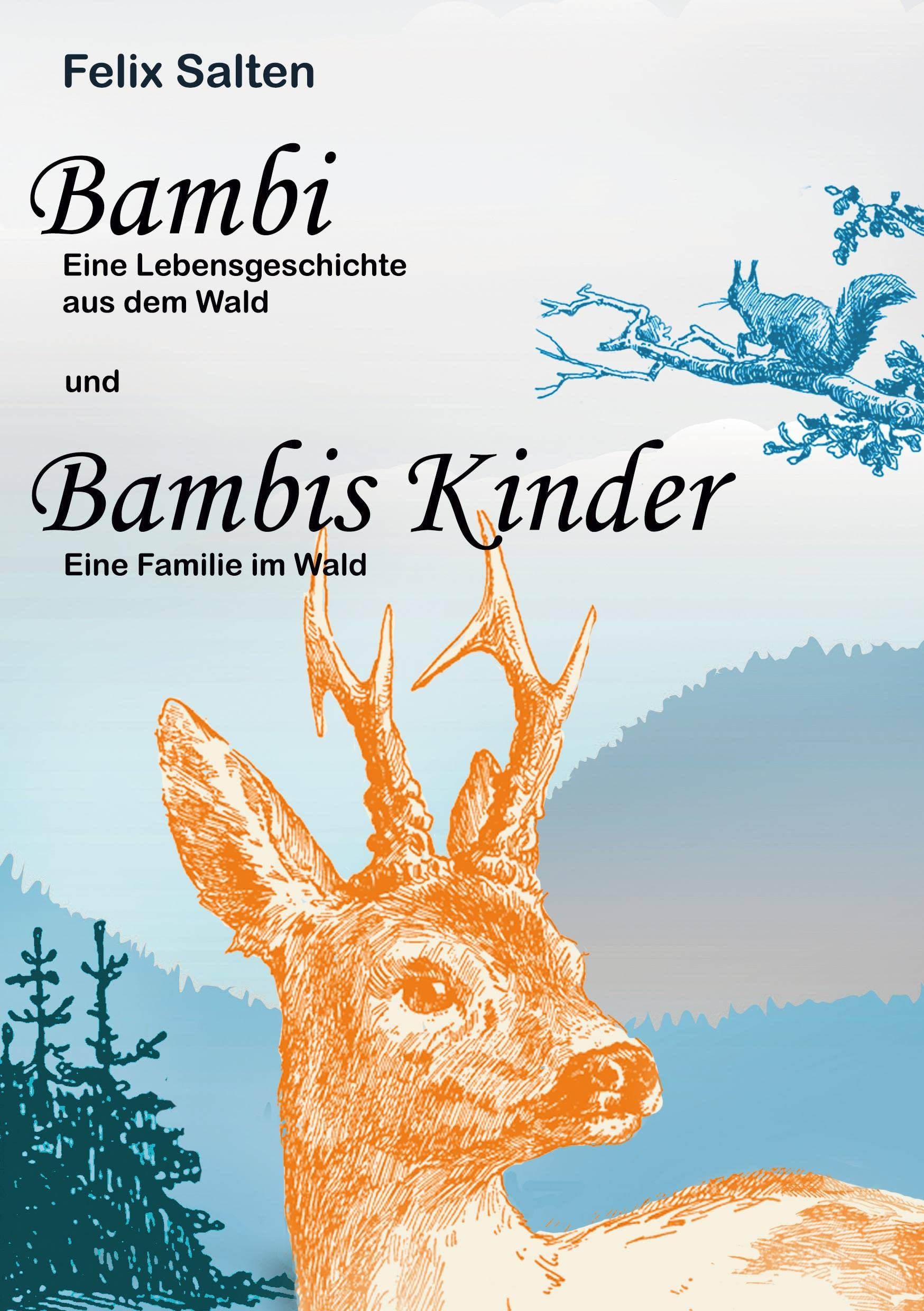 Product Image: Bambi und Bambis Kinder