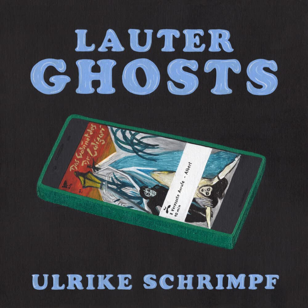 Lauter Ghosts Contemporary literature