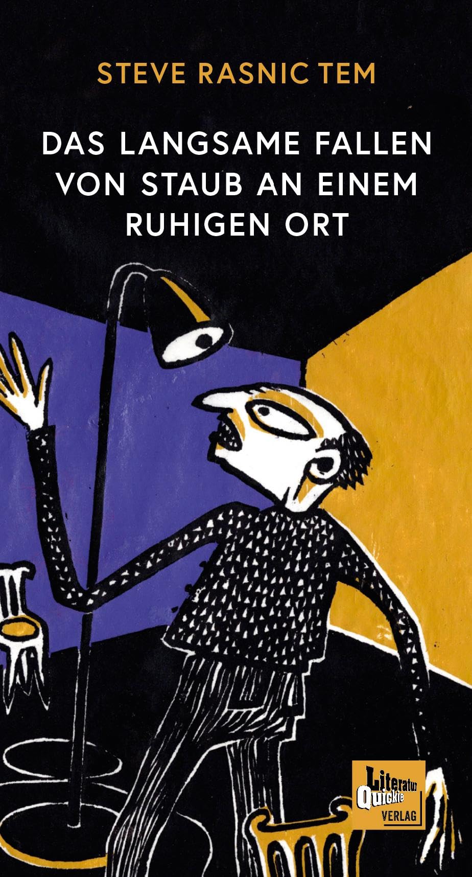 Product Image: Das langsame Fallen von Staub an einem ruhigen Ort