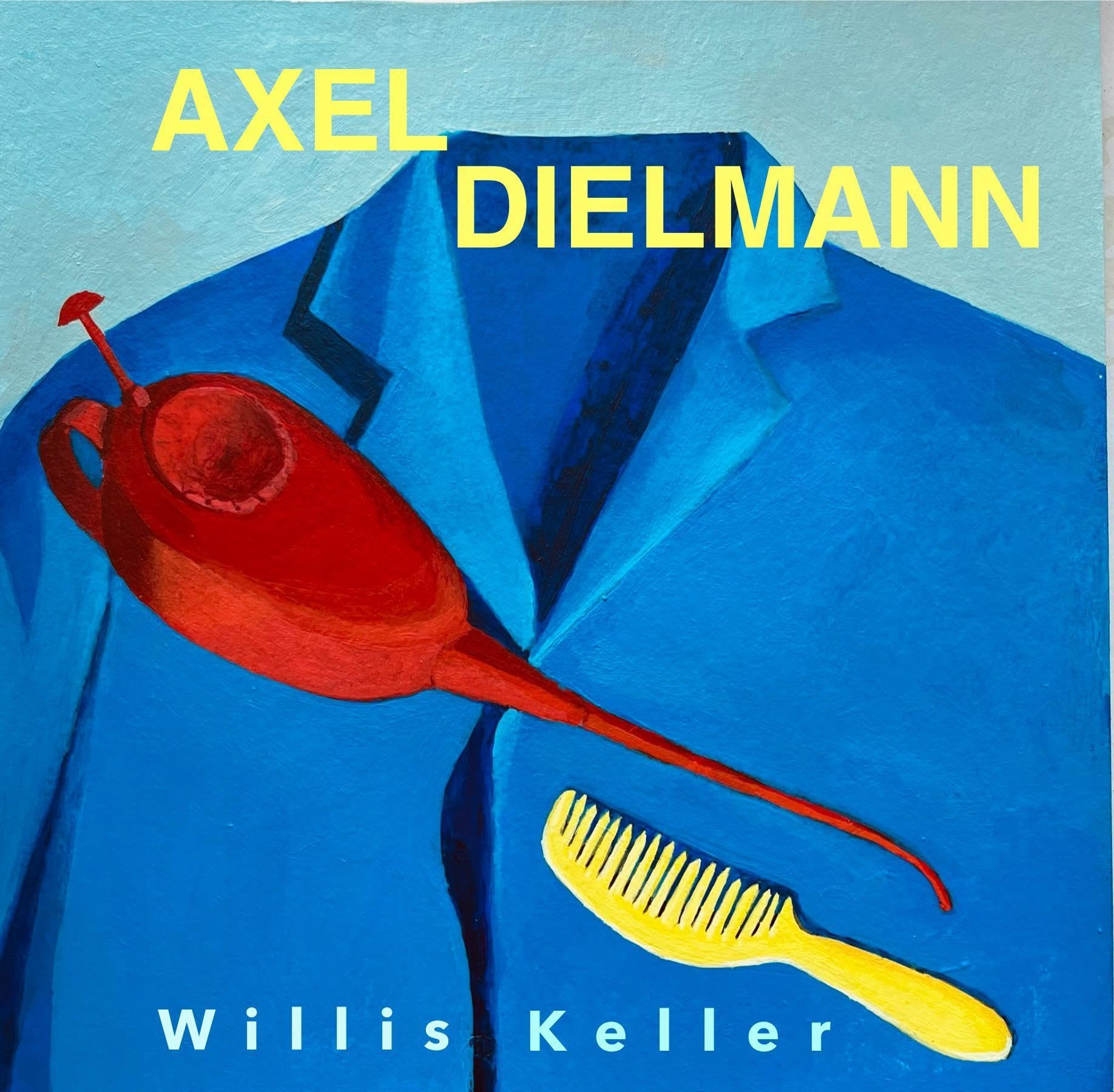 Willis Keller Contemporary literature Books
