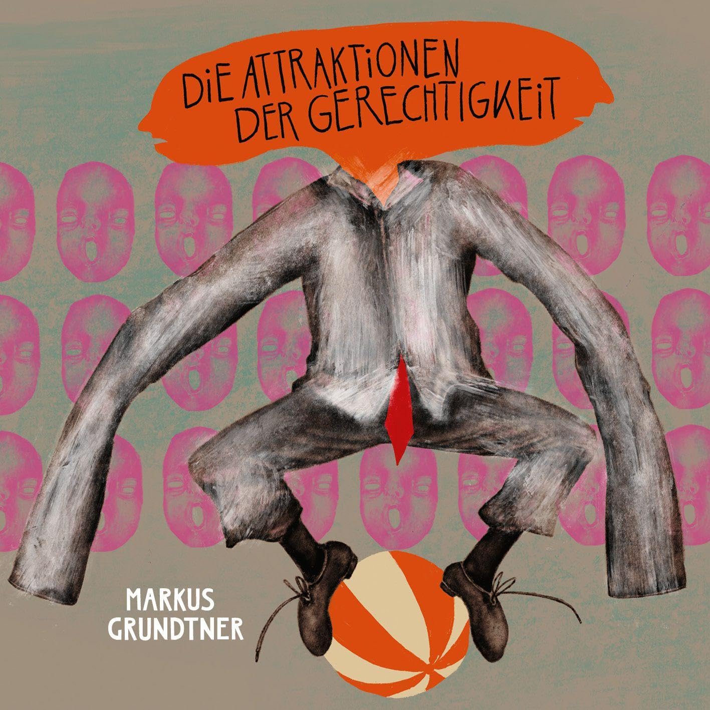 Die Attraktionen der Gerechtigkeit Contemporary literature