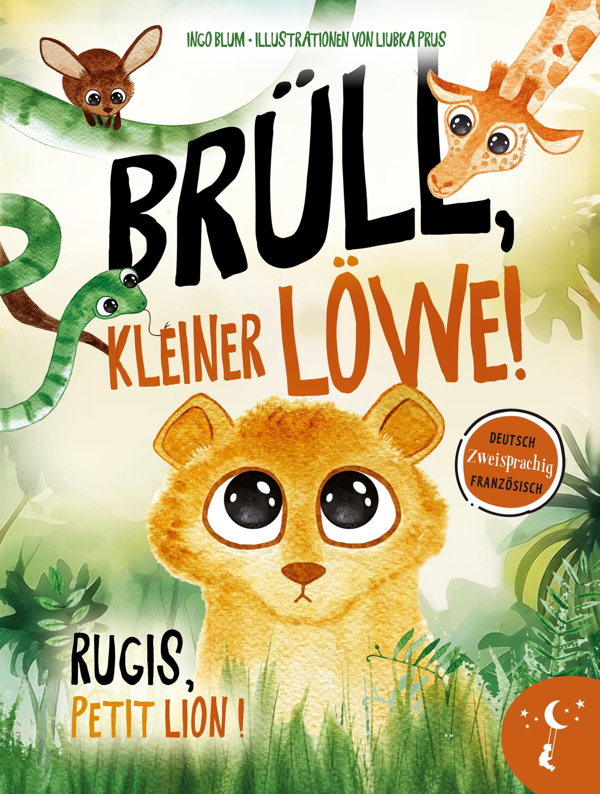 Brüll, kleiner Löwe - Rugis, petit lion Social Sciences