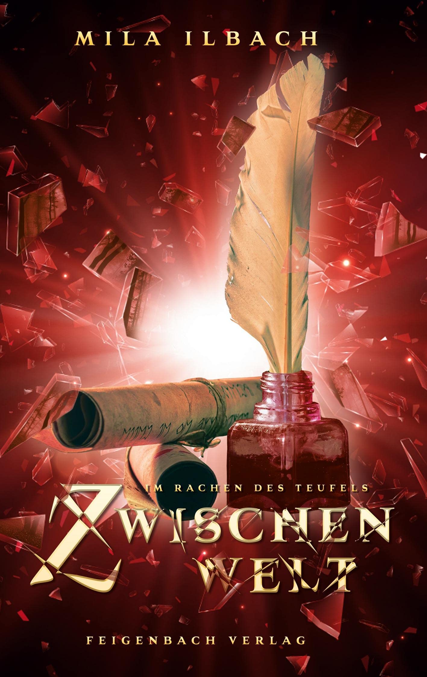 Zwischenwelt Historical Fiction