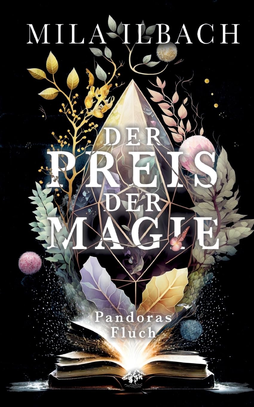 Der Preis der Magie I Urban Romantasy mit einer magischen Reise durch London: Pandoras Fluch Contemporary literature