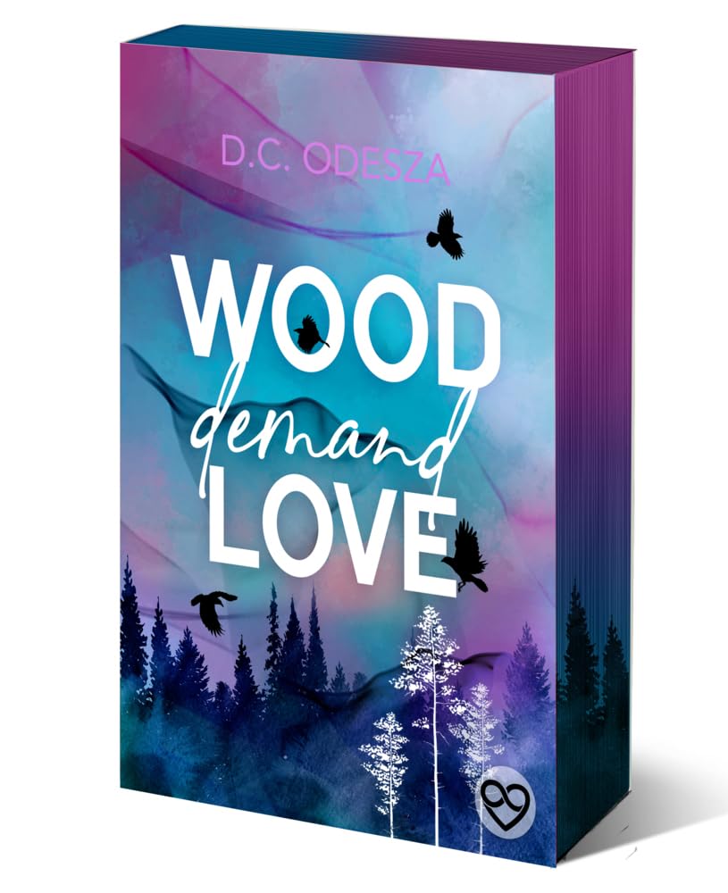 Wood Demand Love Contemporary literature Books
