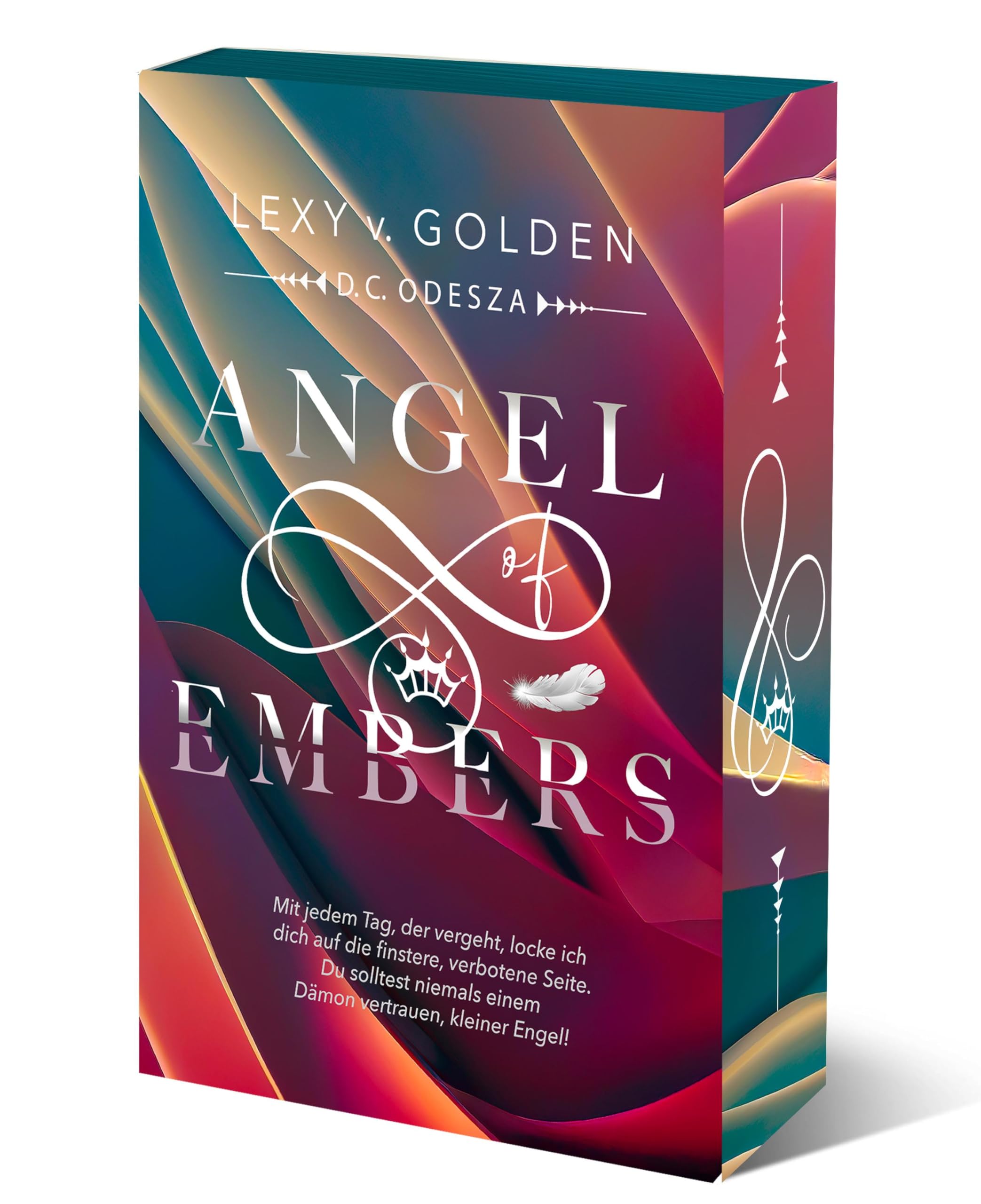Angel of Embers Drama