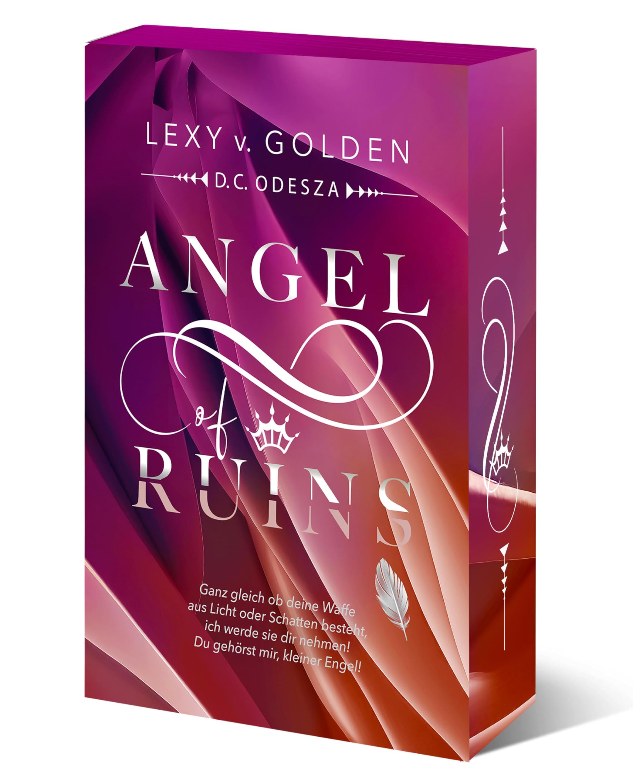 Angel of Ruins Drama