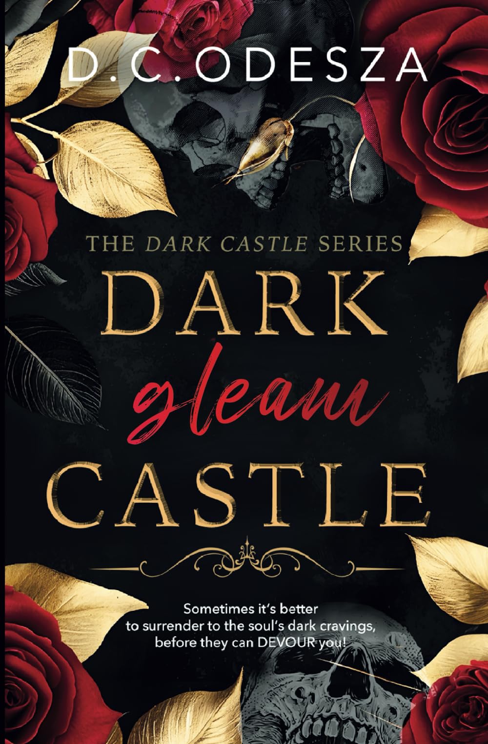 Dark gleam Castle: A steamy Royal Story (Dark Castle Series, Band 1) Horror & Mystery