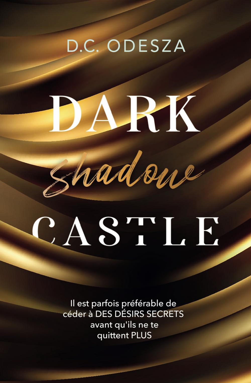 Dark shadow Castle: spicy Dark Reverse Harem (Dark Castle – D.C. Odesza, Band 3) Horror & Mystery