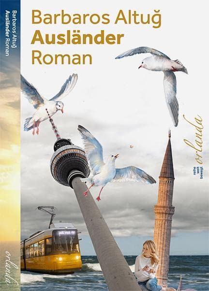 Ausländer Contemporary literature Books
