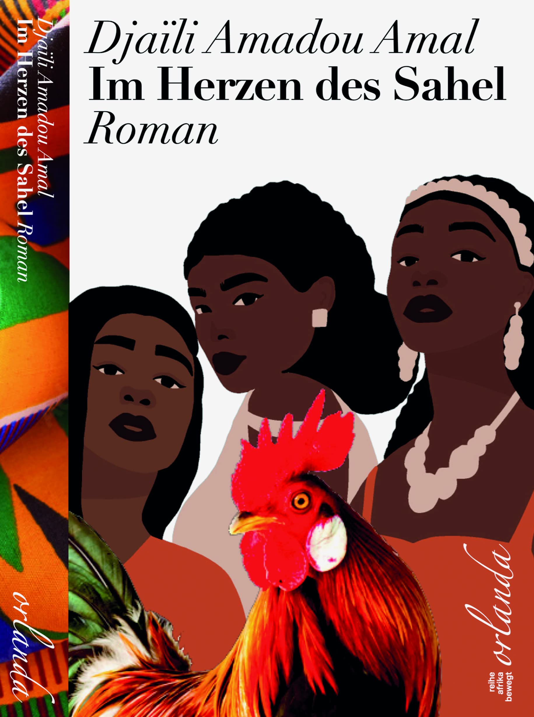 Im Herzen des Sahel book