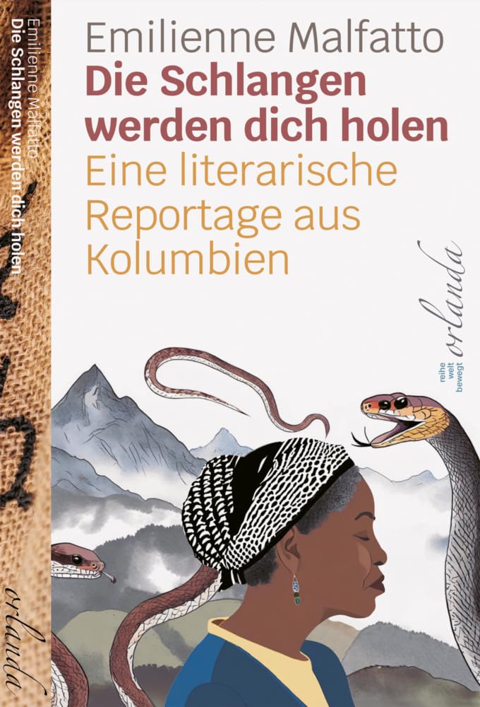 Die Schlangen werden dich holen Contemporary literature