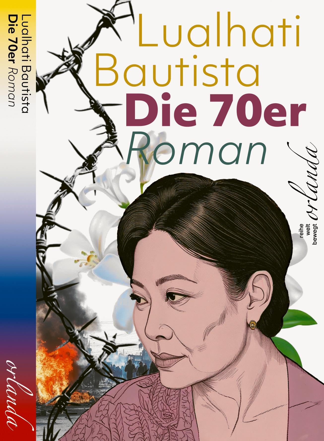 Die 70er. Roman Contemporary literature