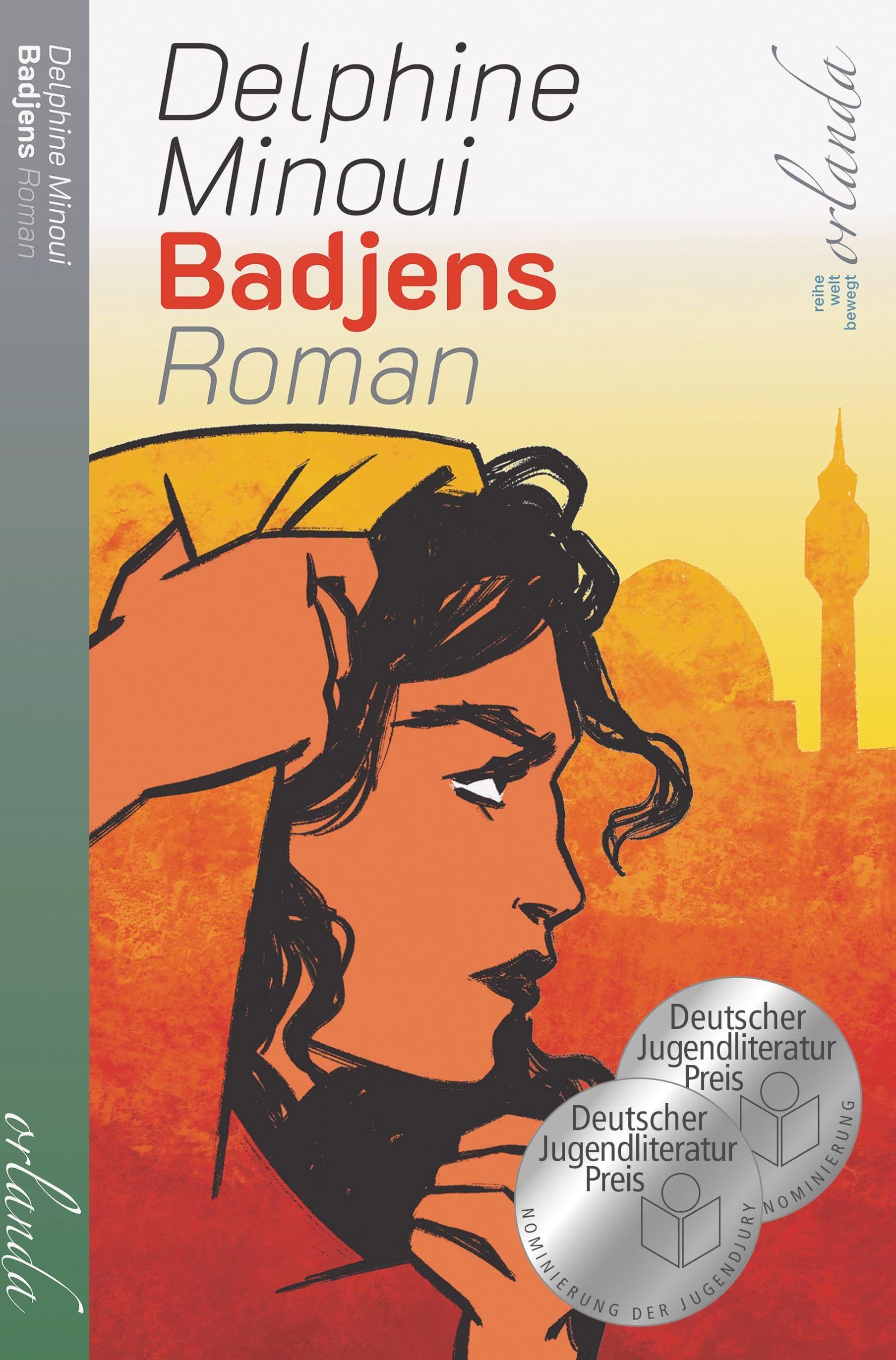 Badjens. Roman Contemporary literature