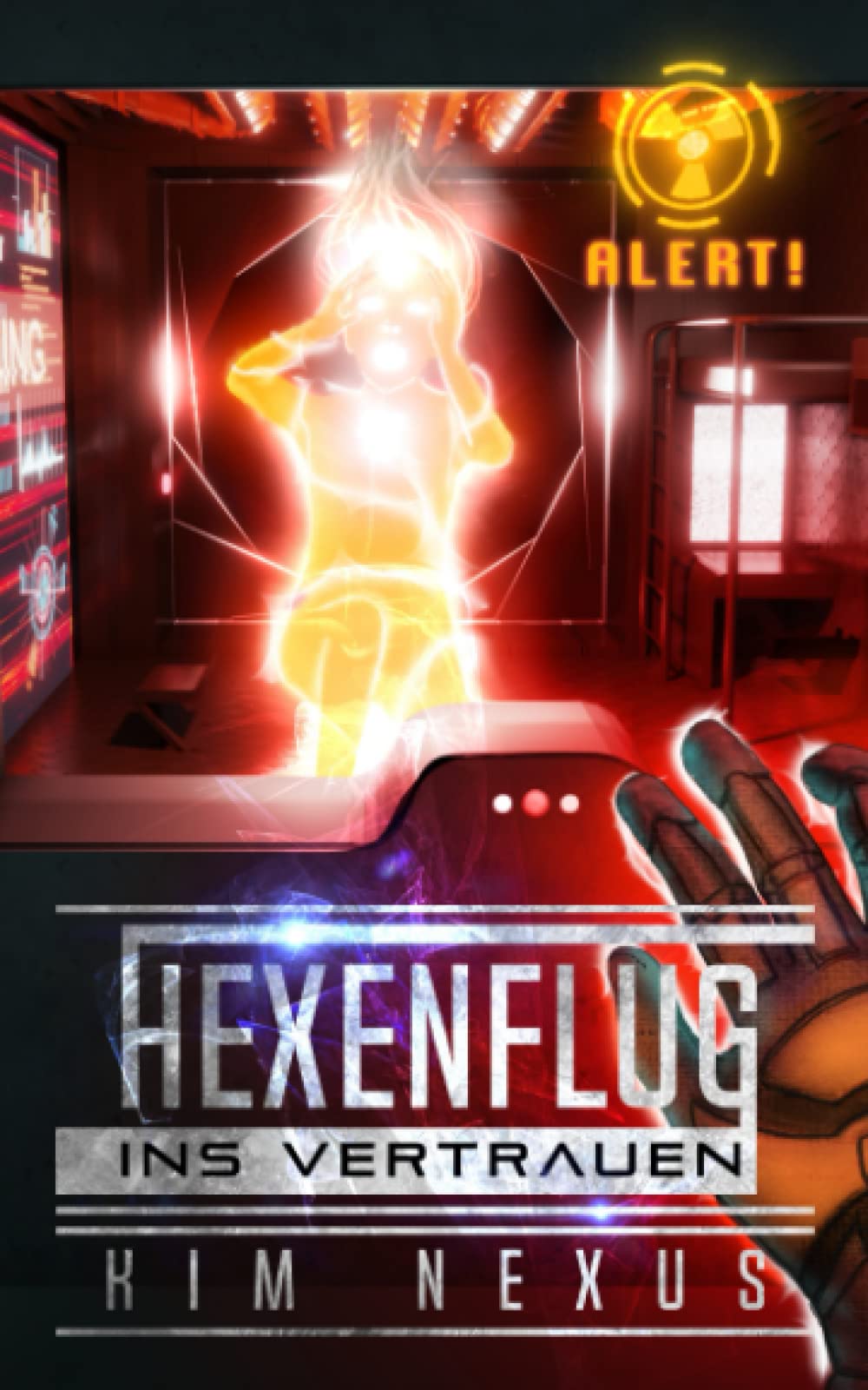 Hexenflug ins Vertrauen: Hexenflug Chroniken #03 Fiction