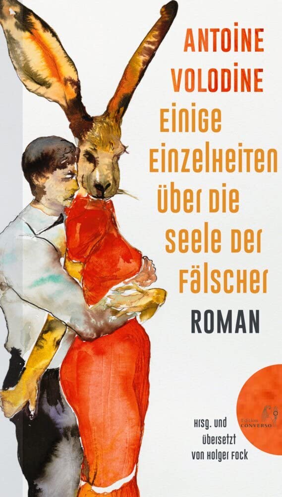 Einige Einzelheiten über die Seele der Fälscher Contemporary literature