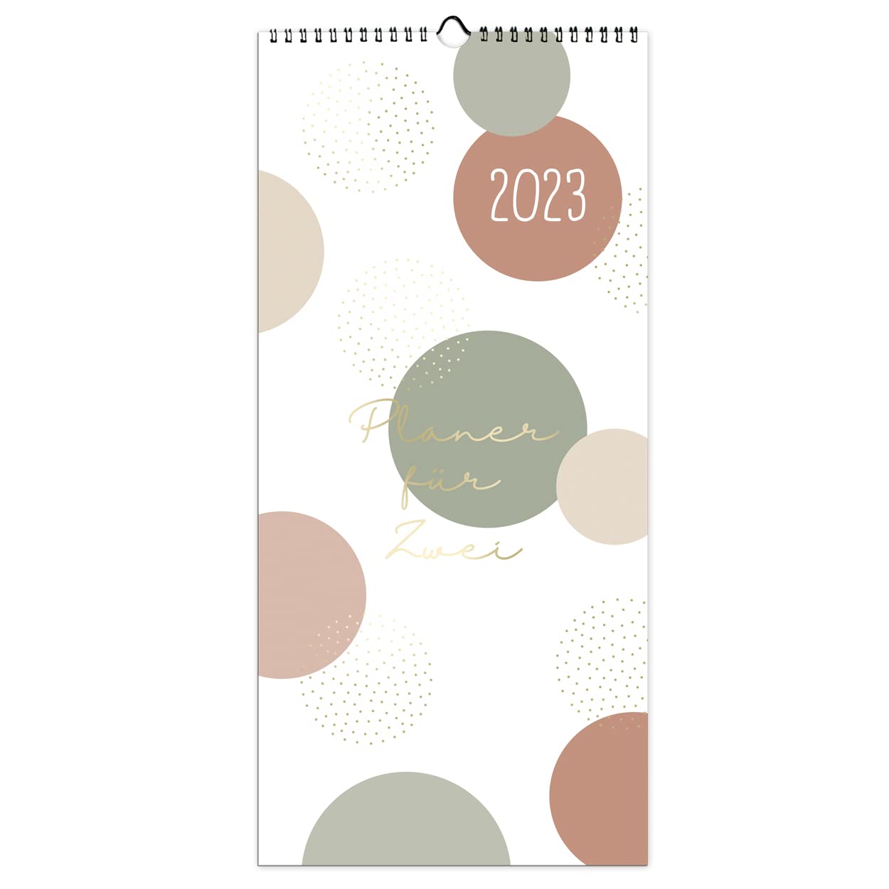 Planer für Zwei 2023 book