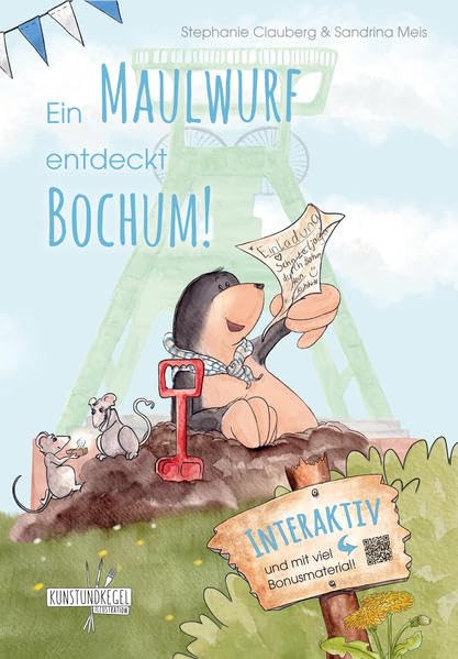Product Image: Ein Maulwurf entdeckt Bochum