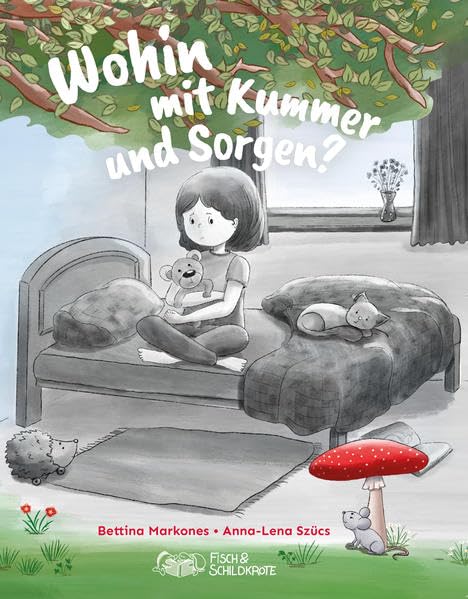 Wohin mit Kummer und Sorgen? book