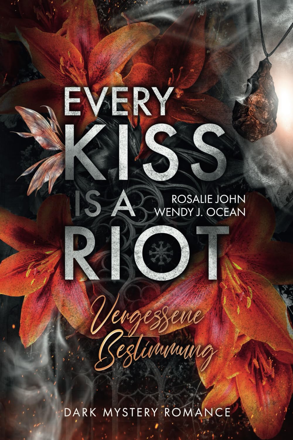 Every Kiss Is A Riot: Vergessene Bestimmung Fairy Tales & Legends
