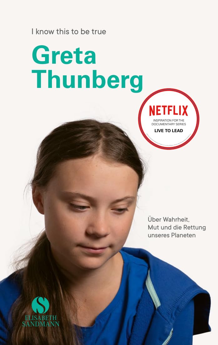 GRETA THUNBERG Books