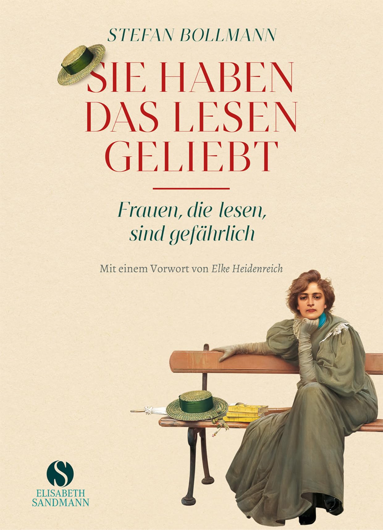Sie haben das Lesen geliebt Art & Literature