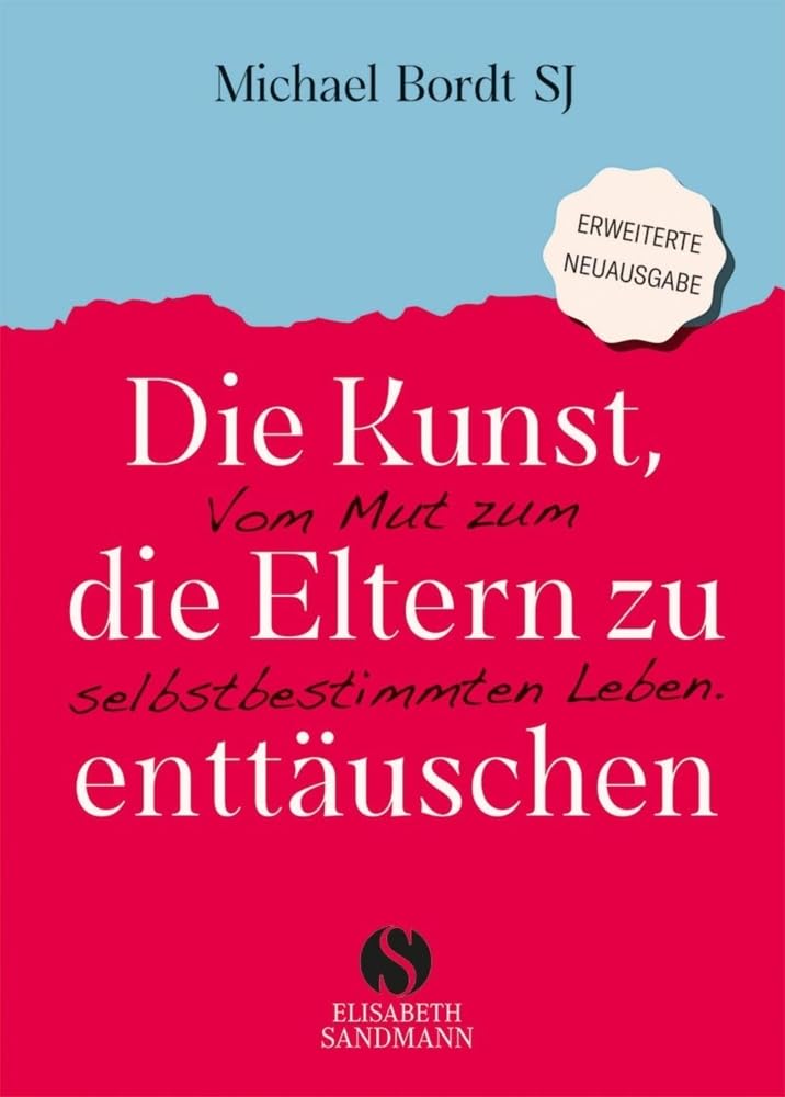 Die Kunst, die Eltern zu enttäuschen Philosophy