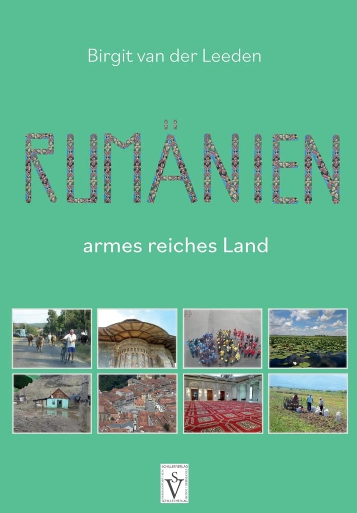 Rumänien: armes reiches Land (Tourist in Siebenbürgen) Leisure, Home & Garden