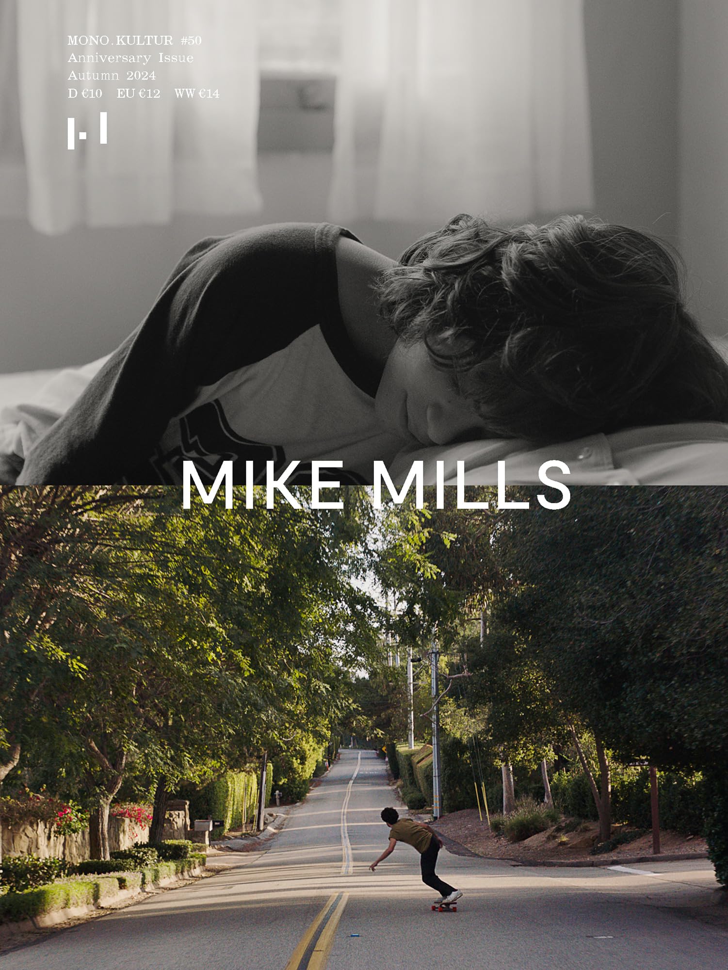 mono.kultur #50 / Mike Mills: The Tender Spot book