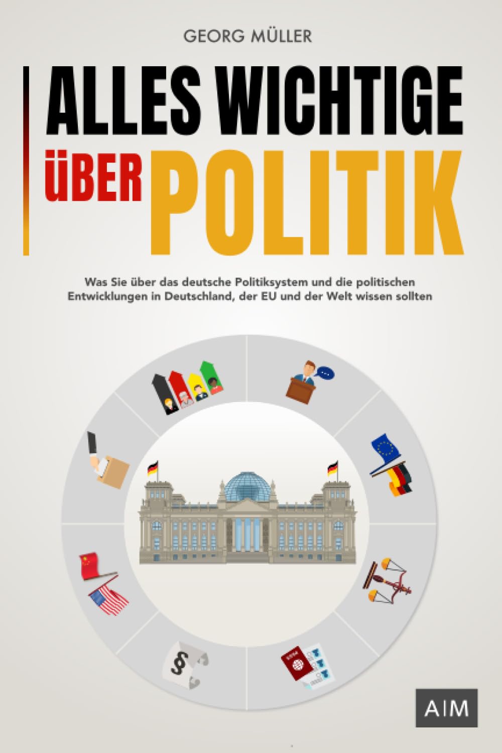 Alles Wichtige über Politik: Was Sie über das deutsche Politiksystem und die politischen Entwicklungen in Deutschland, der EU und der Welt wissen sollten Politics & History