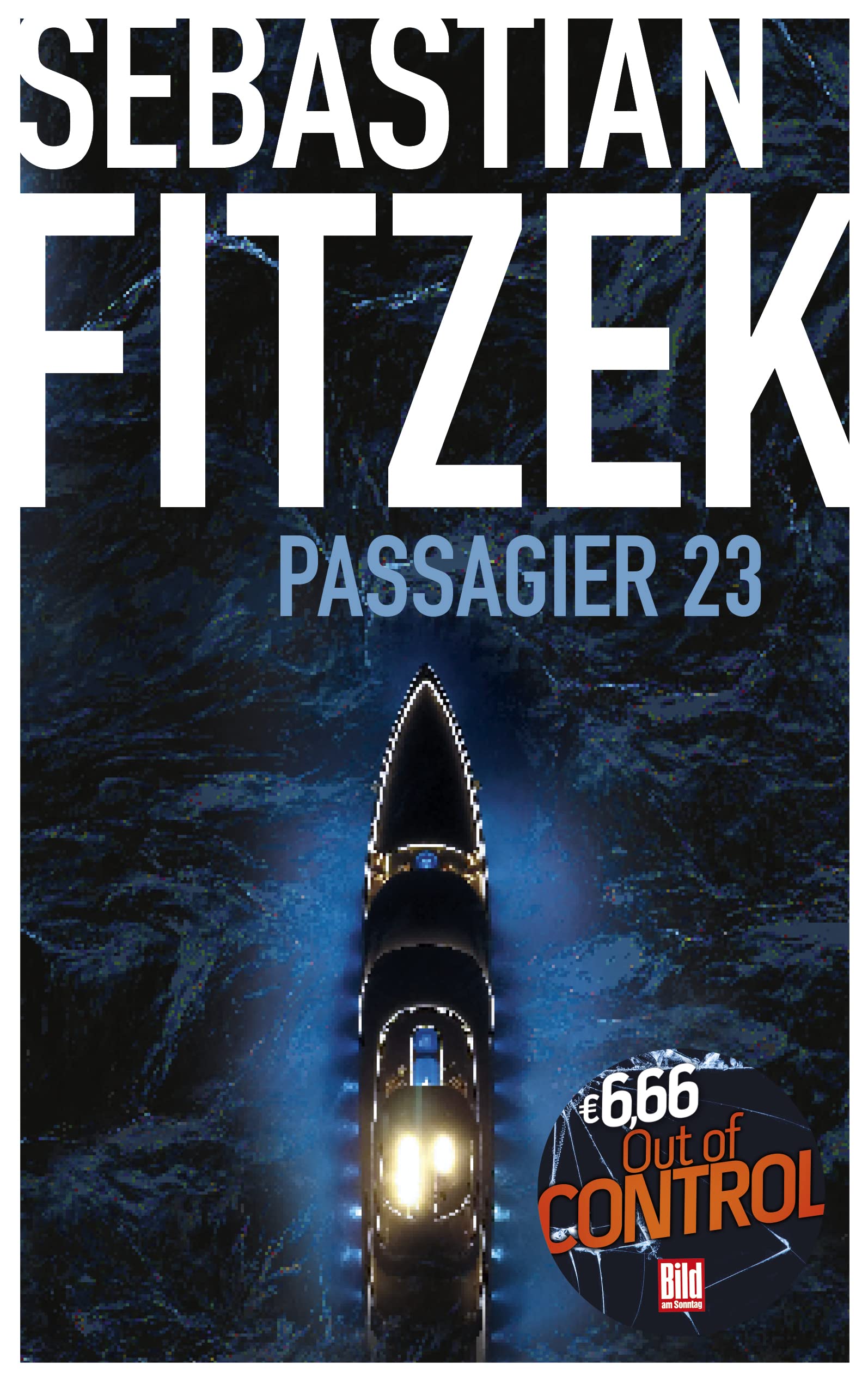 Passagier 23 Contemporary literature Books