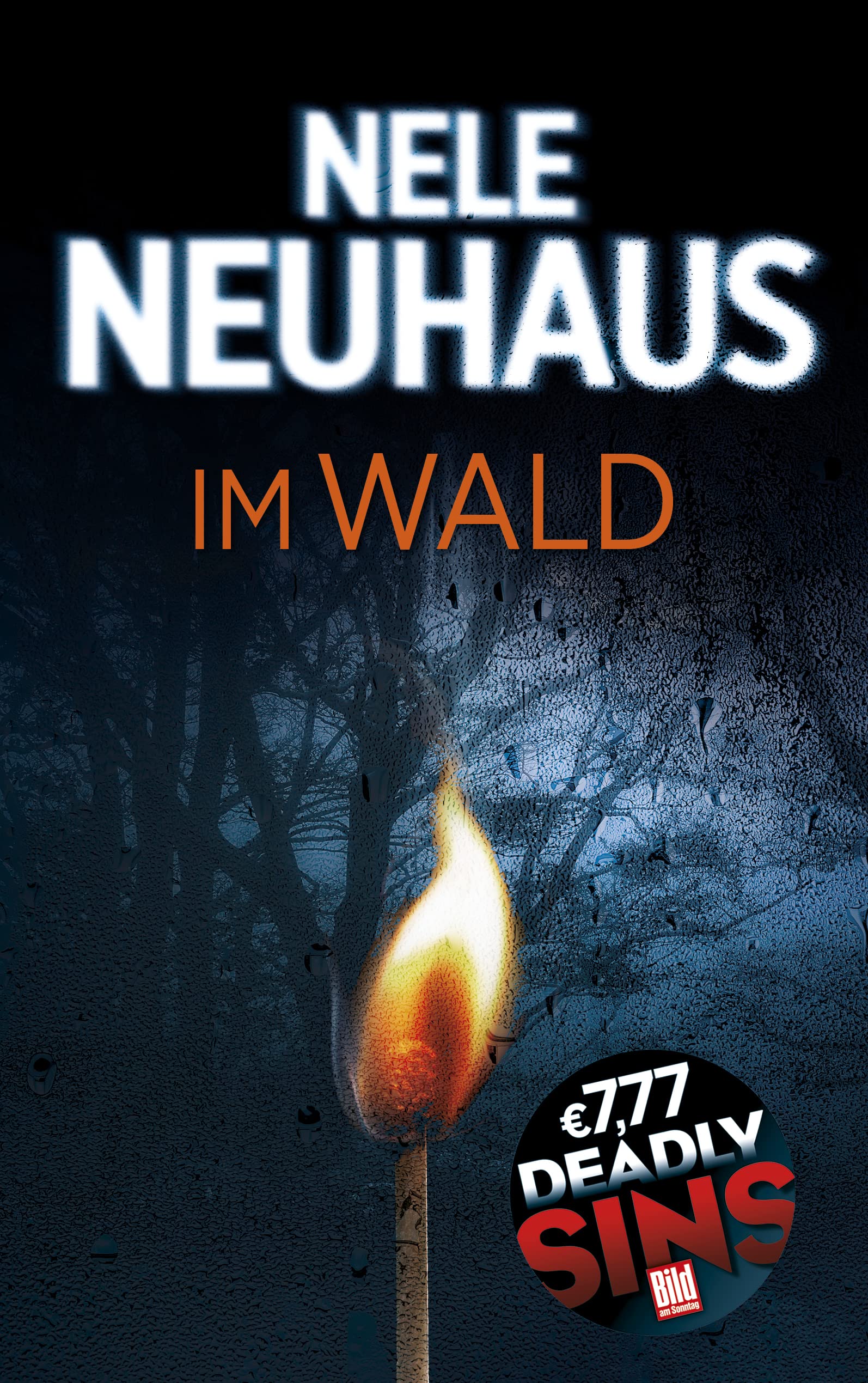 Im Wald (BILD am Sonntag Thriller 2023: Deadly Sins) Contemporary literature