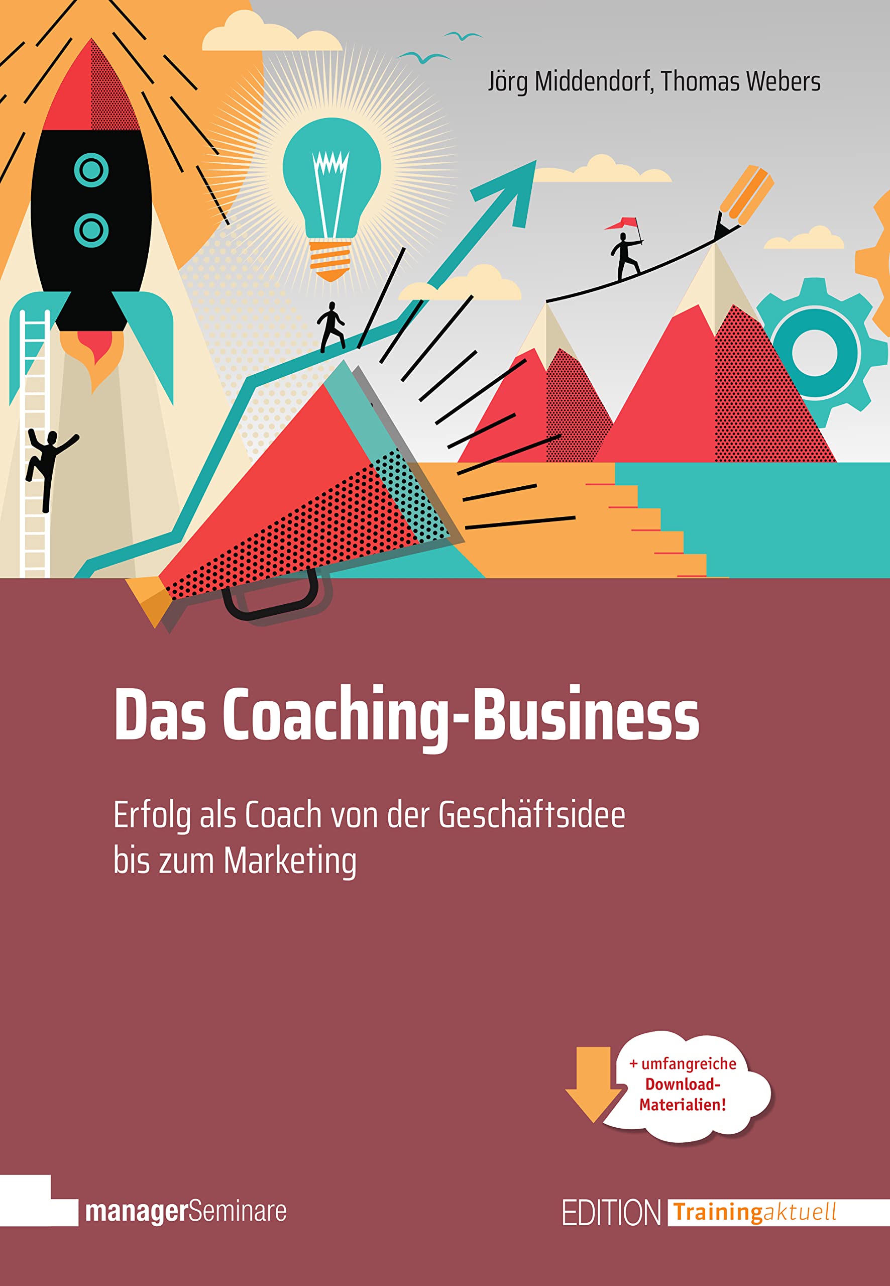 Product Image: Das Coaching-Business