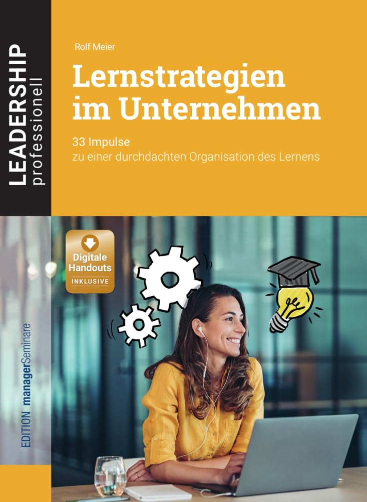 Lernstrategien im Unternehmen Law