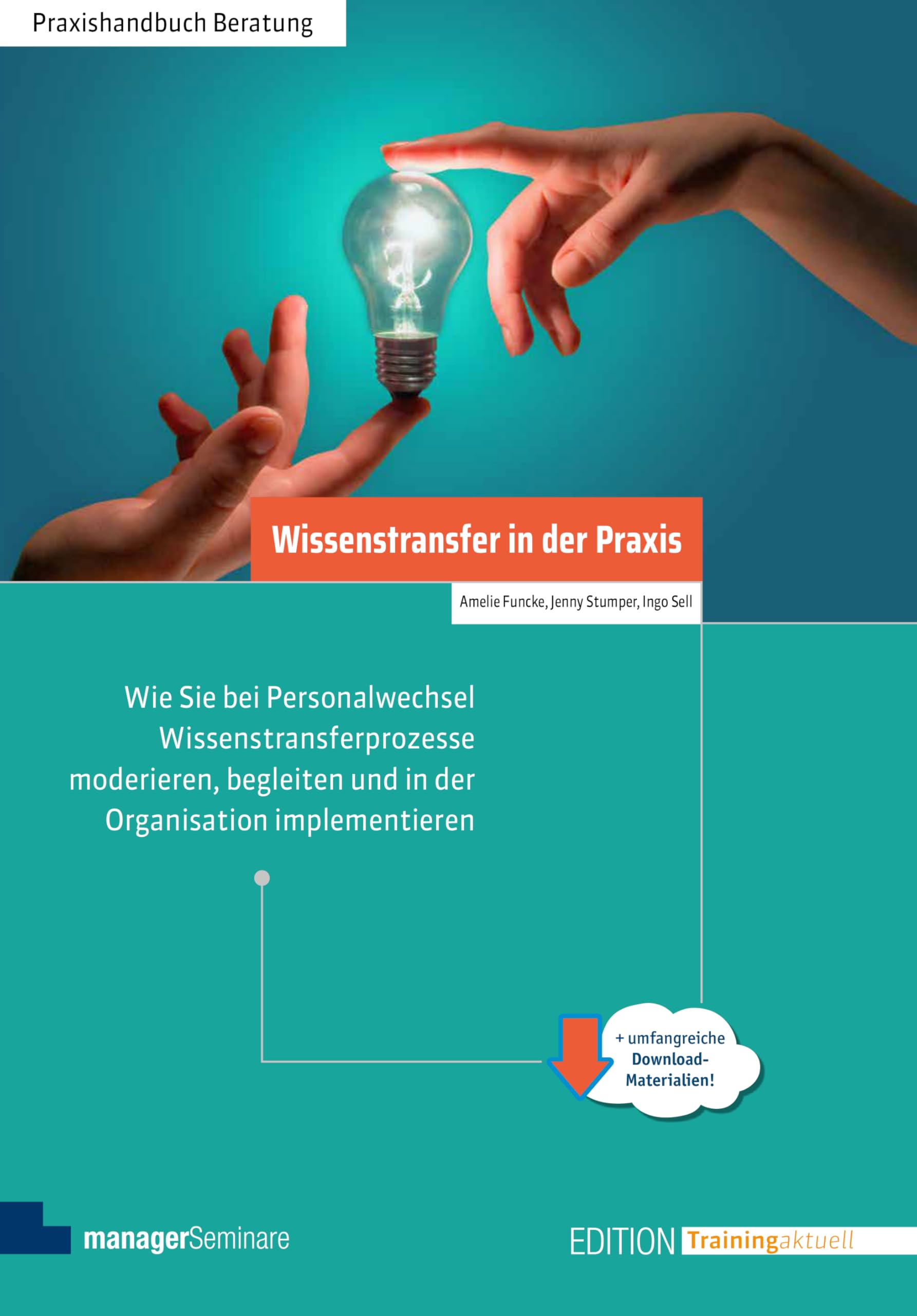 Product Image: Wissenstransfer in der Praxis
