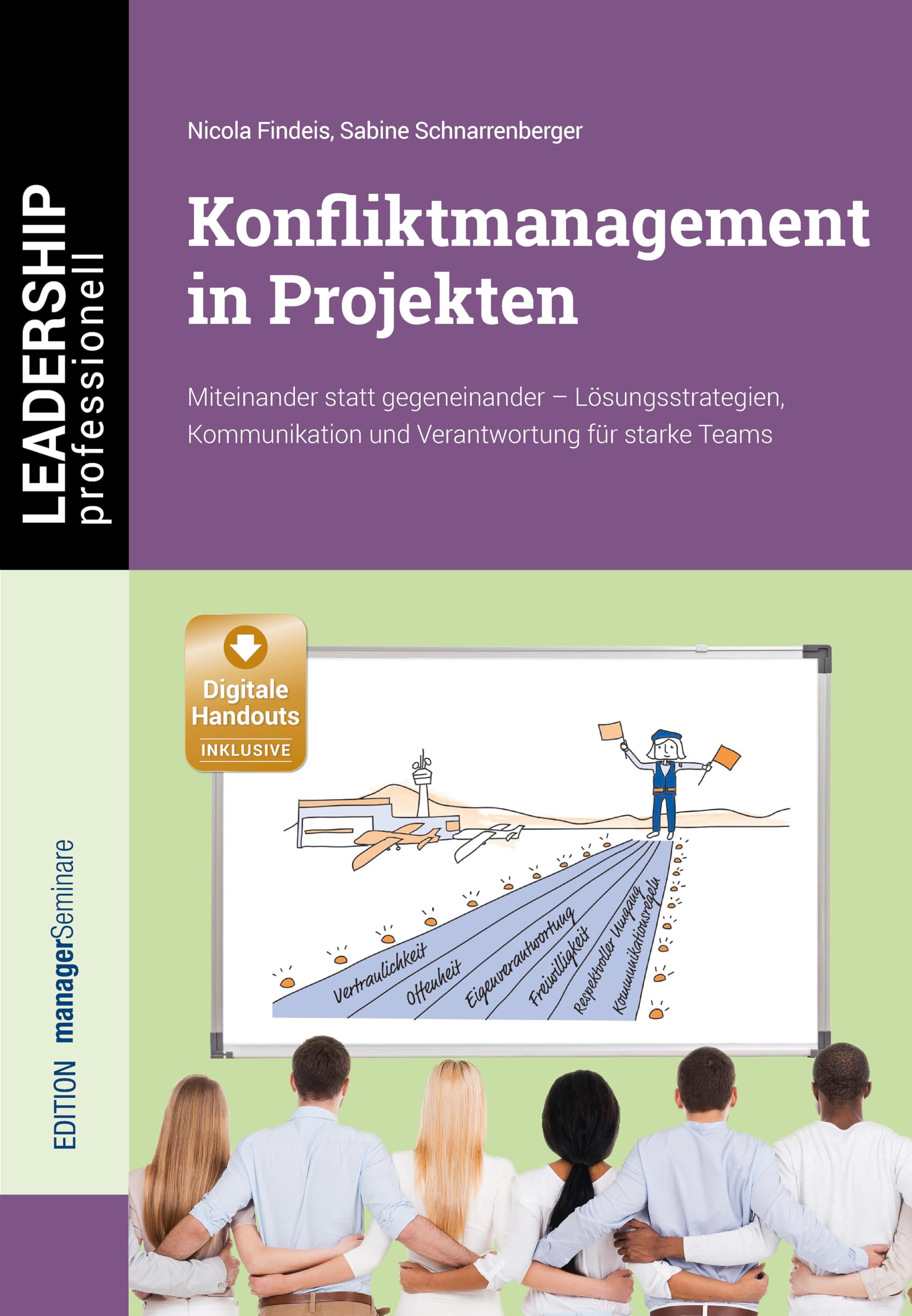 Konfliktmanagement in Projekten Law