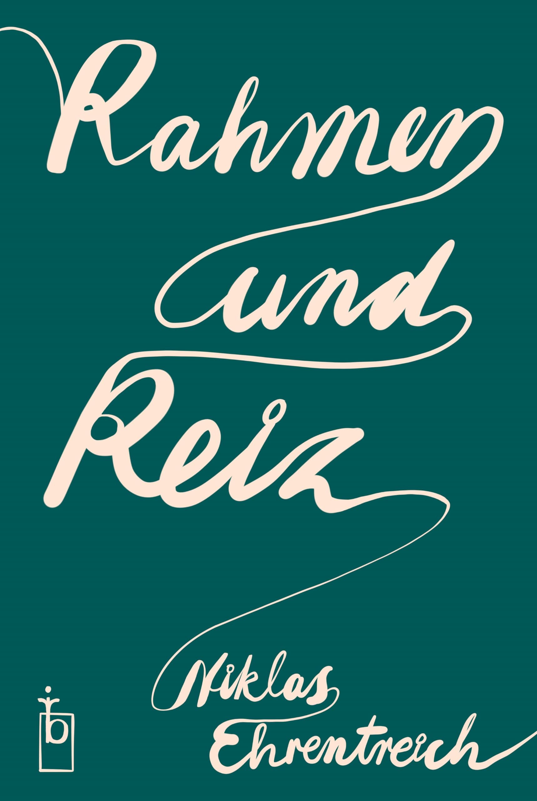 Rahmen und Reiz book