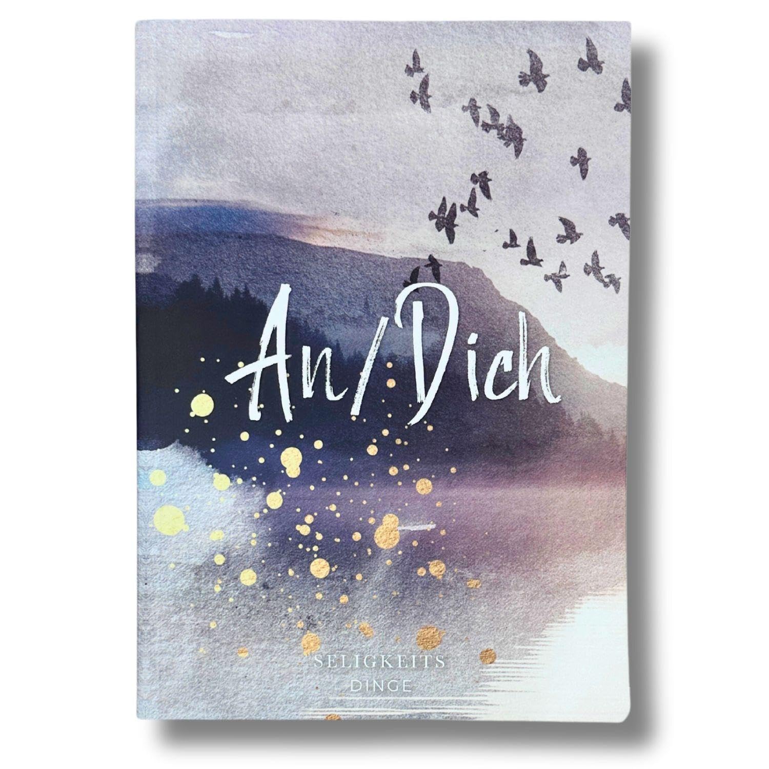 An/Dich: Adventsbuch: Gebets- und Adventsbuch Politics & Society