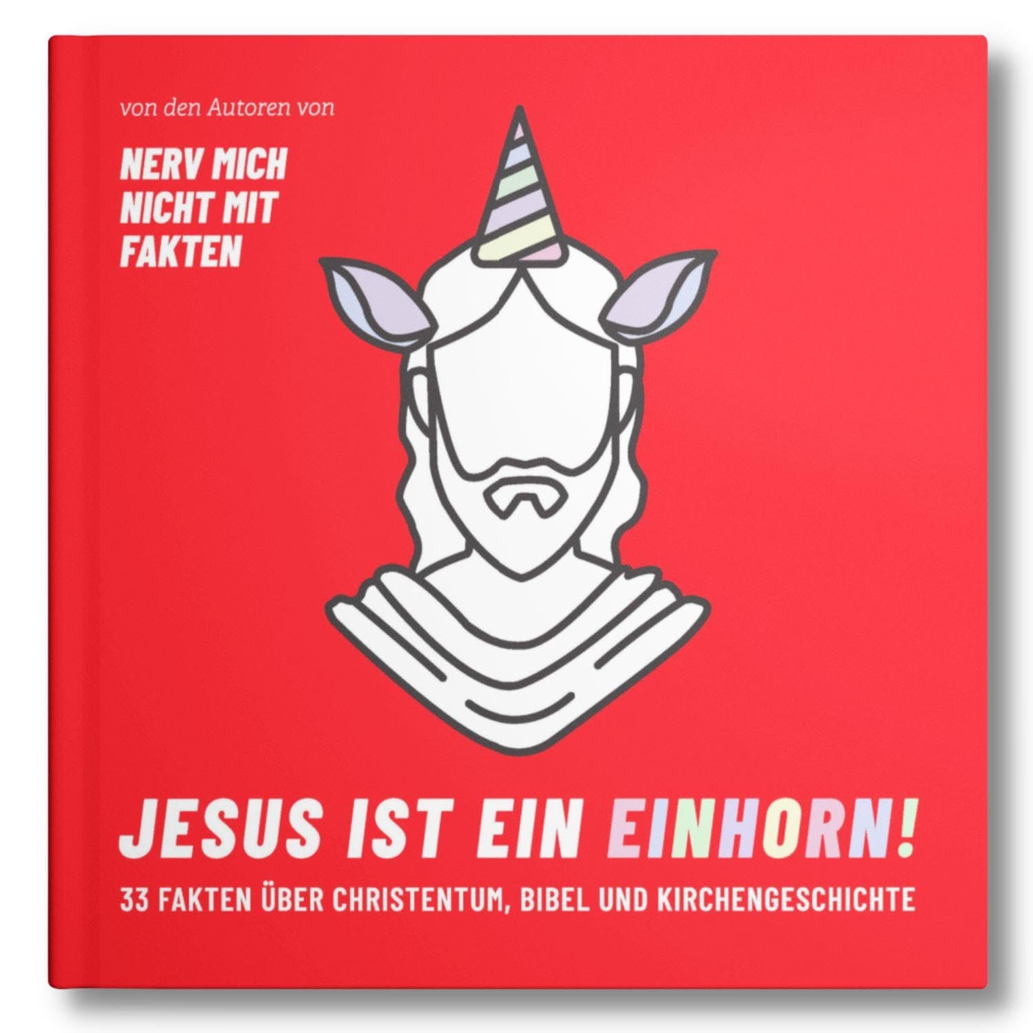 Product Image: Jesus ist ein Einhorn!