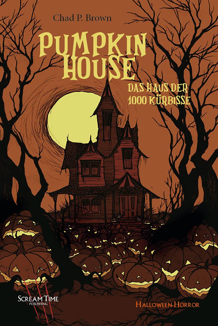 Pumpkin House Horror & Mystery