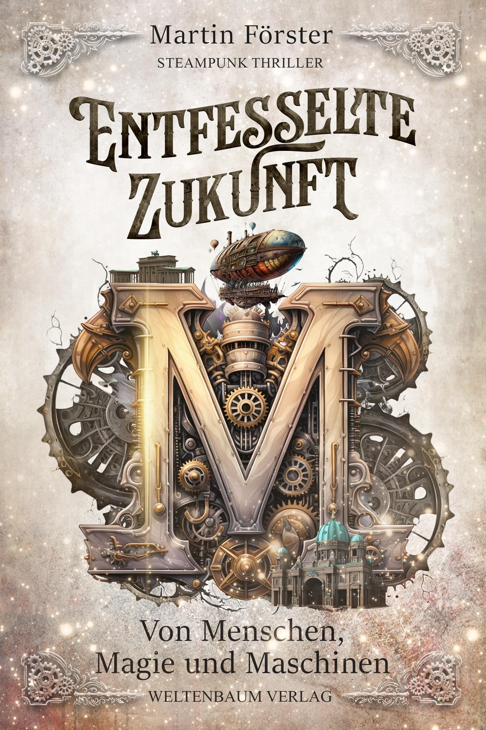 Entfesselte Zukunft Contemporary literature Books